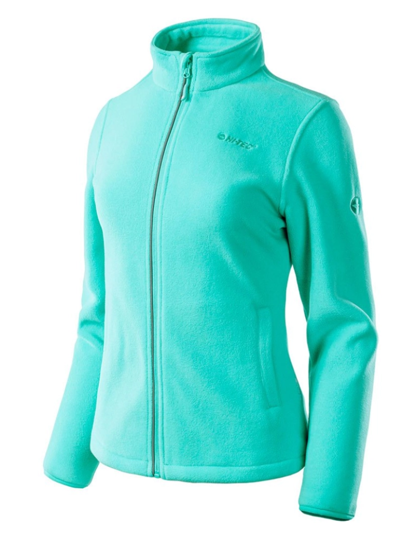 imagem de Hi-Tec Womens/Ladies Nader Fleece Jacket3