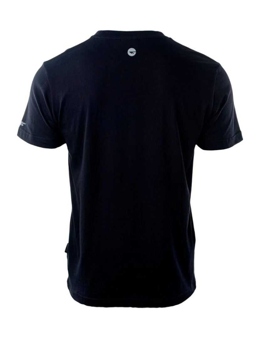 imagem de Hi-Tec Mens Plain T-shirt2