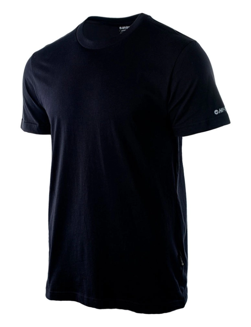 imagem de Hi-Tec Mens Plain T-shirt3