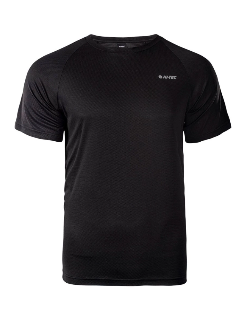 imagem de Hi-Tec Mens Makkio Treino T-shirt1