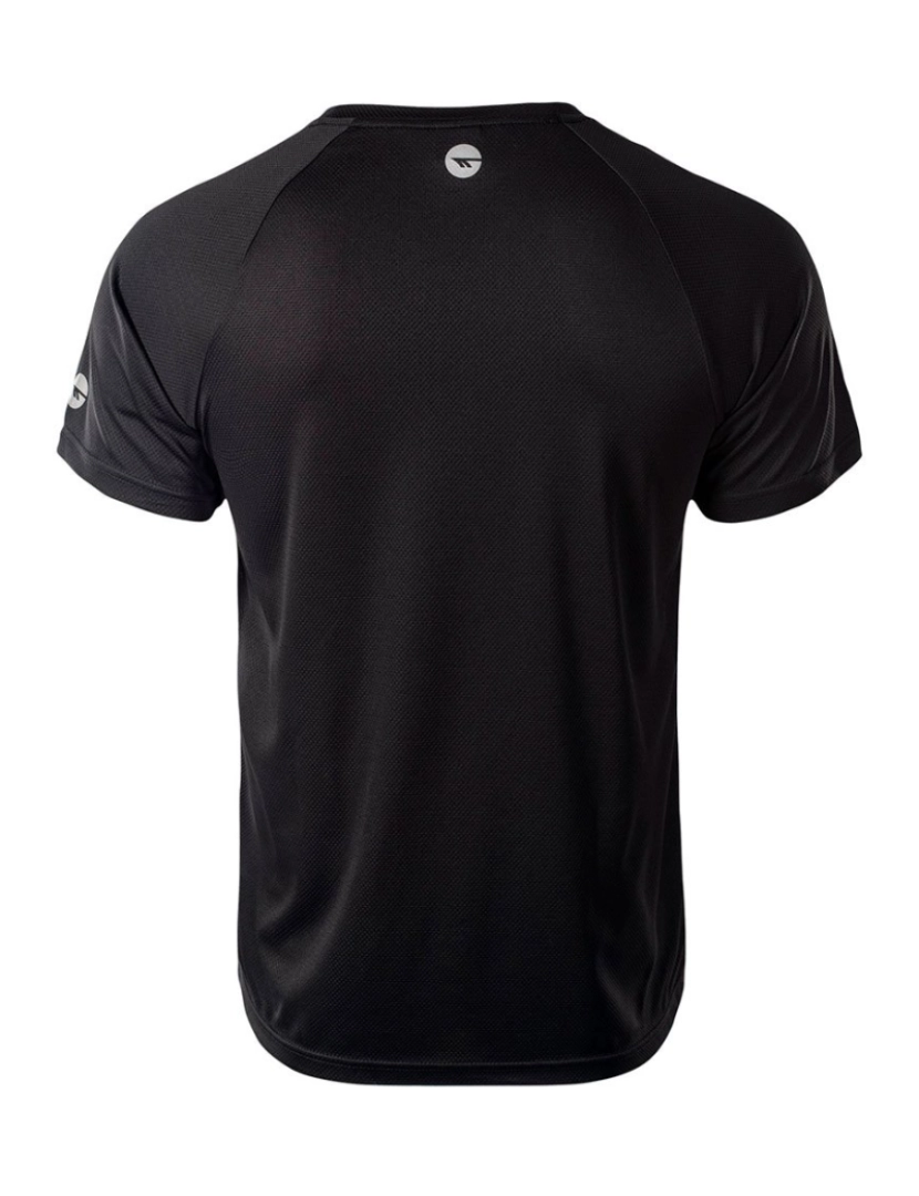 imagem de Hi-Tec Mens Makkio Treino T-shirt2