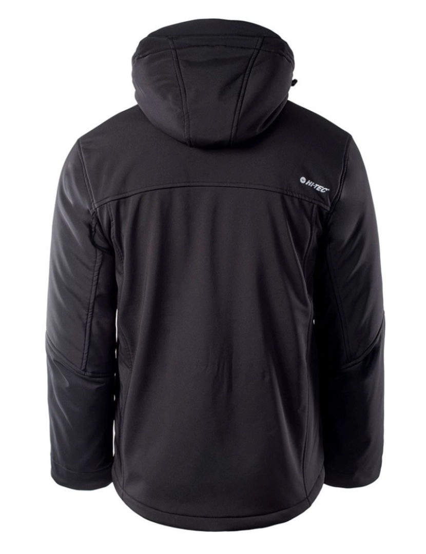 imagem de Hi-Tec Mens Geko Soft Shell Jacket2