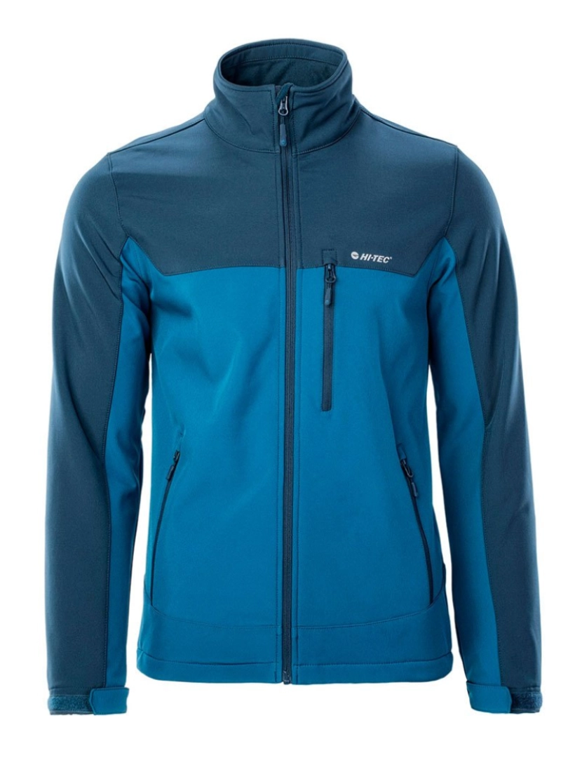 imagem de Hi-Tec Mens Torel Soft Shell Jacket1