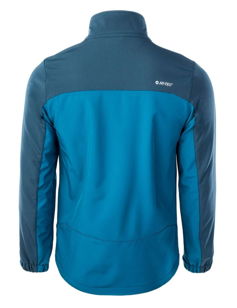 imagem de Hi-Tec Mens Torel Soft Shell Jacket2