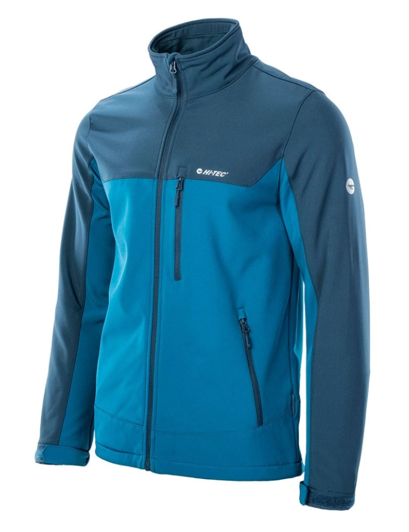 imagem de Hi-Tec Mens Torel Soft Shell Jacket3