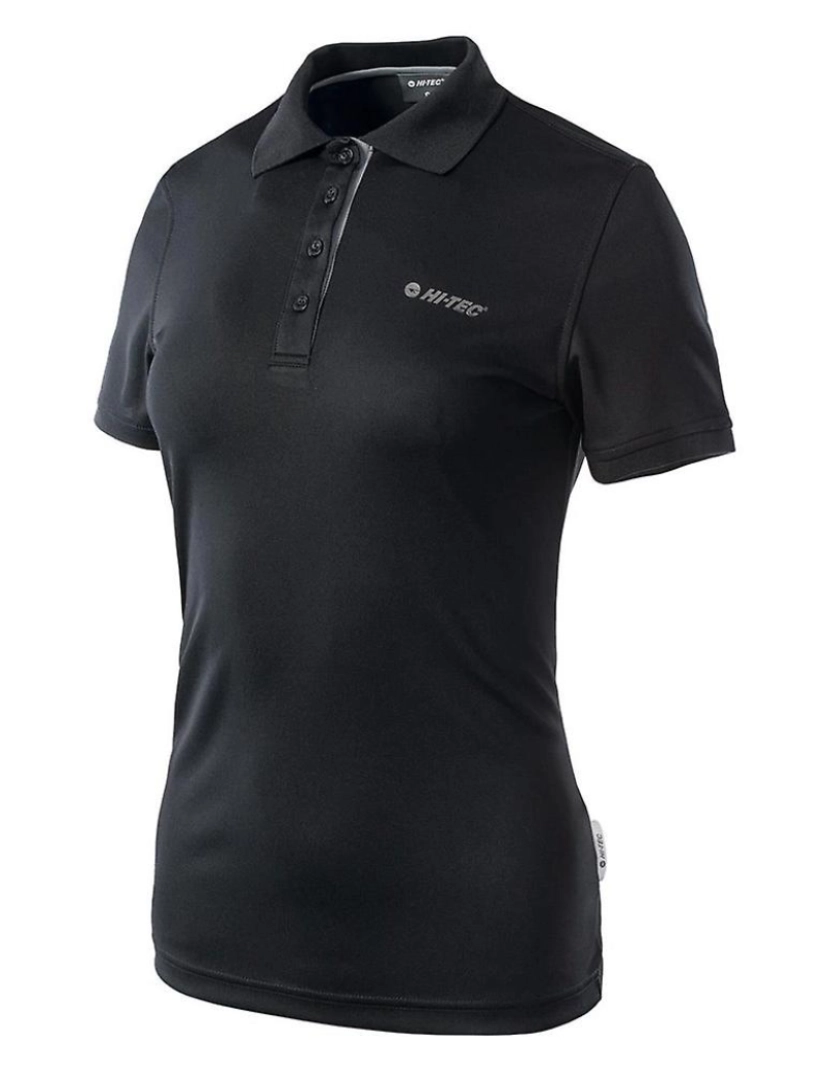 imagem de Hi-Tec Womens/Ladies Lady Site Camisa Polo1