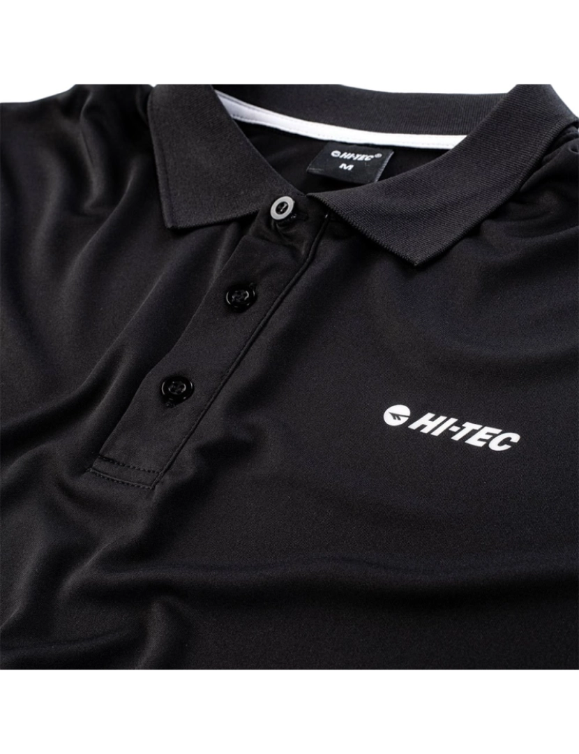 imagem de Camiseta Hi-Tec Mens Helsi Polo3