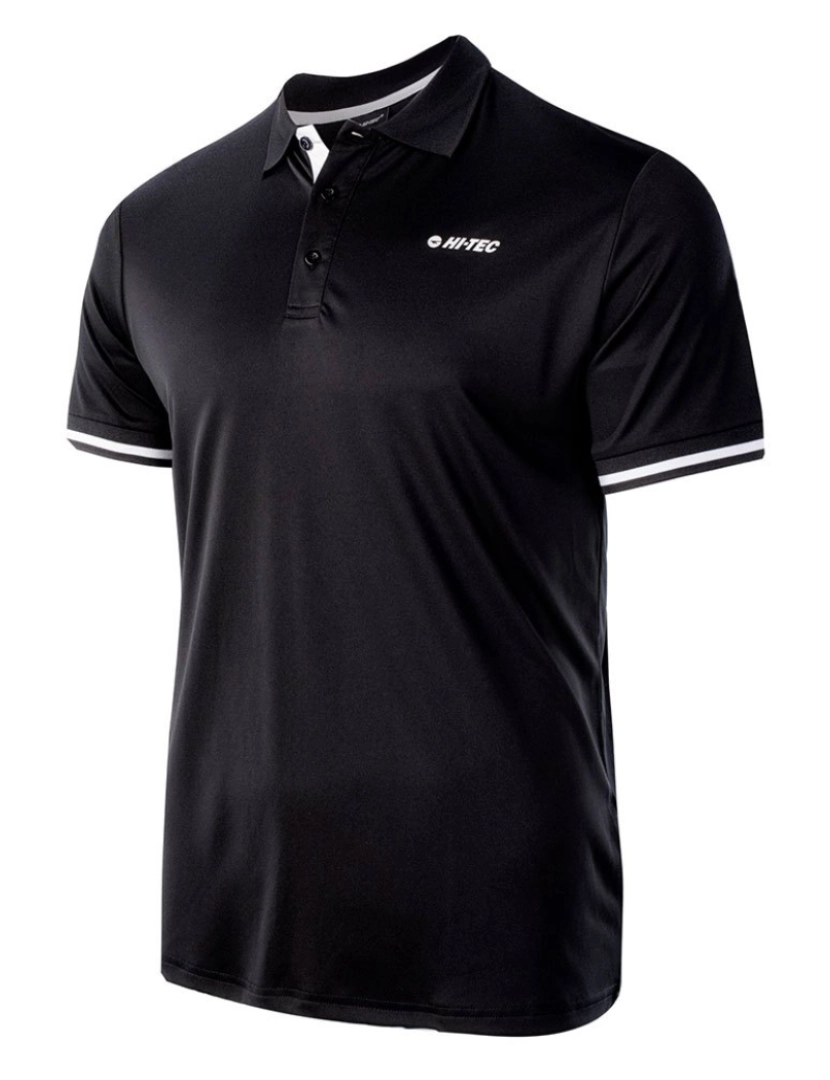 imagem de Camiseta Hi-Tec Mens Helsi Polo4