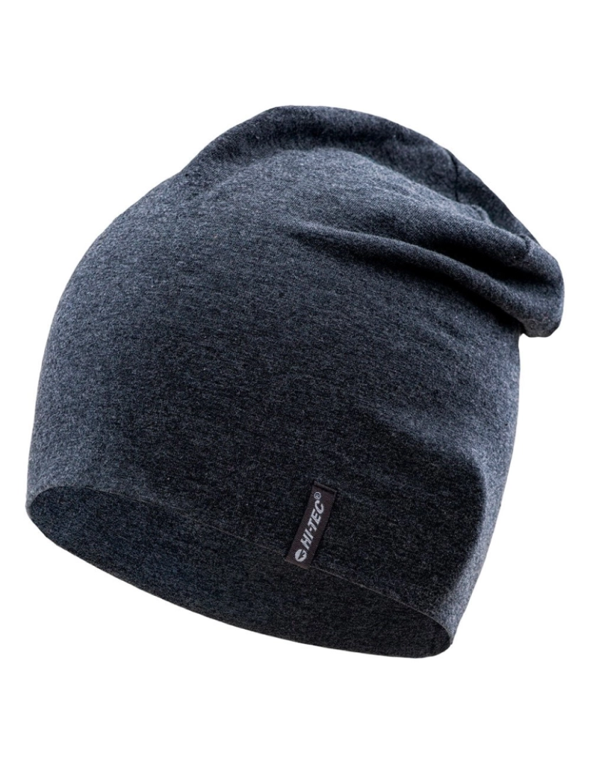 imagem de Oi-Tec Unisex Adult Enif Logo Beanie4