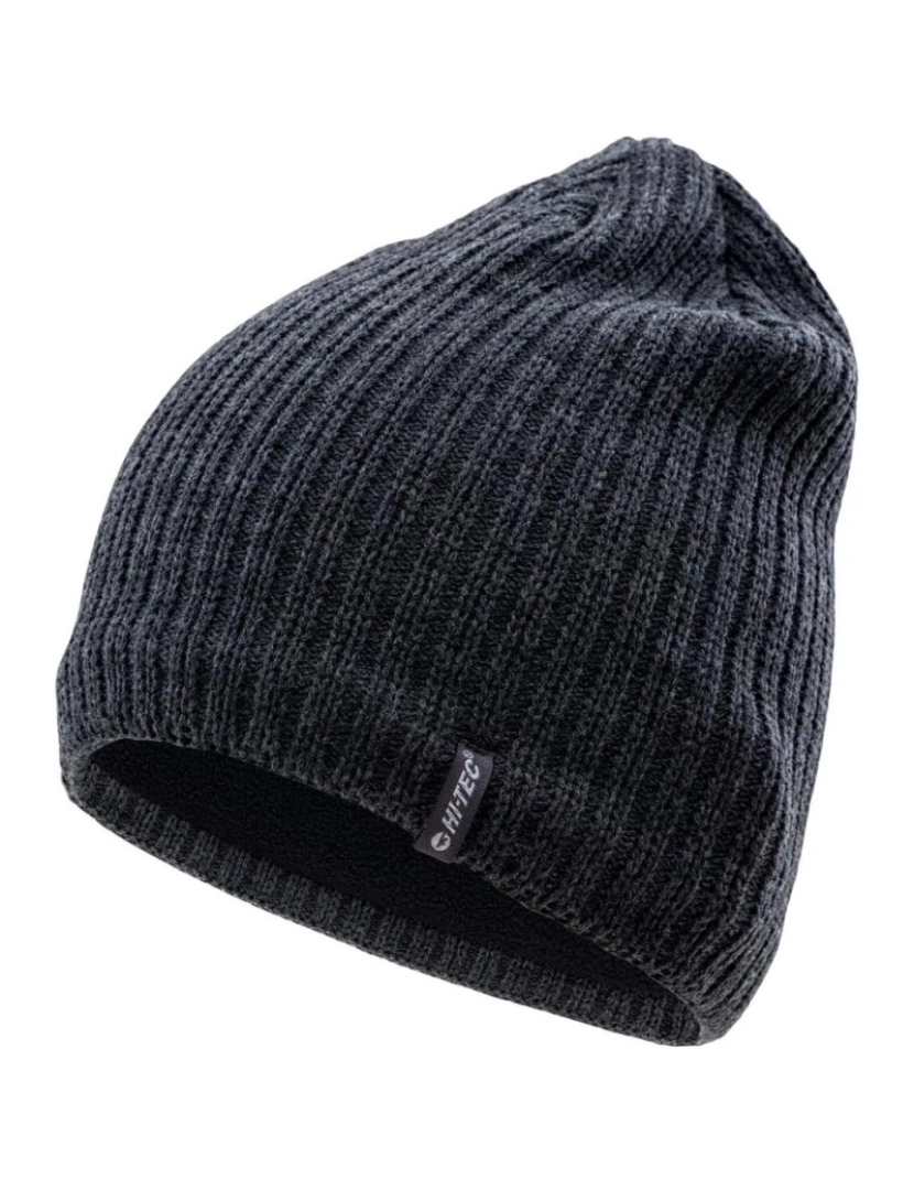 imagem de Oi-Tec Unisex Adulto Ramir Logo Beanie1