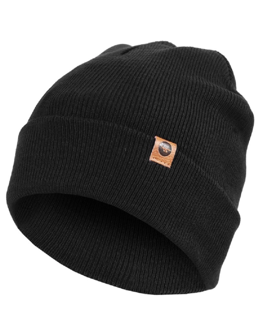 imagem de Oi-Tec Unisex Adulto Mabo Logo Beanie1