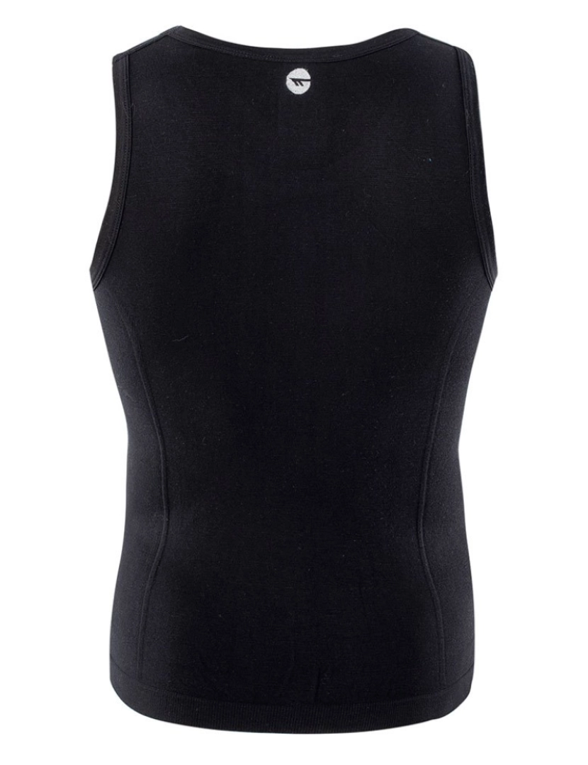 imagem de Hi-Tec Mens Bruno Ii Térmica Sem Emenda Tank Top2