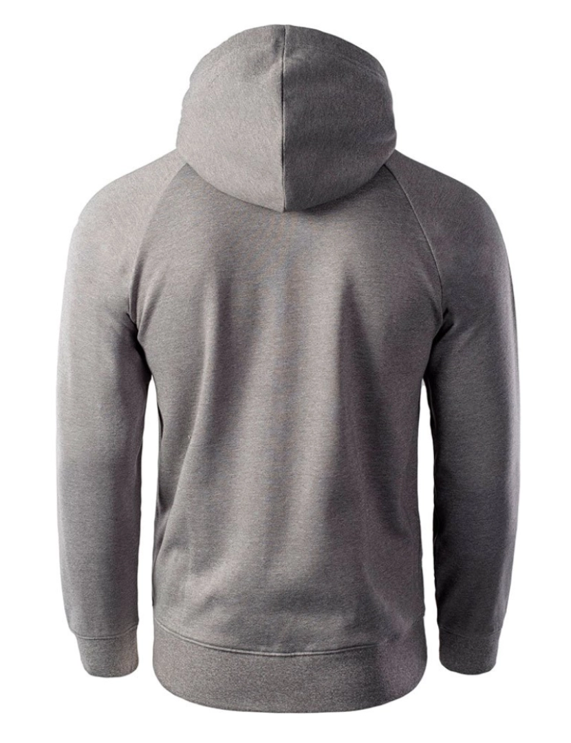 imagem de Hi-Tec Mens Selan Full Zip Hoodie2