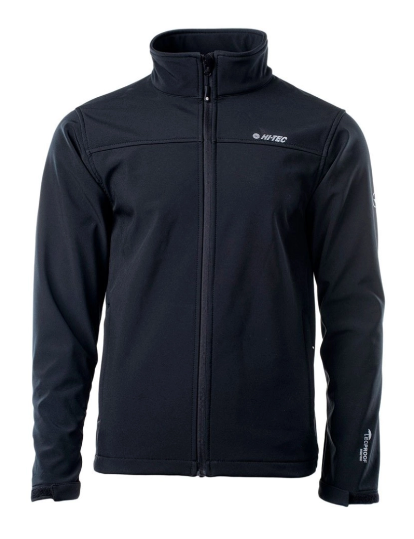 imagem de Hi-Tec Mens Lingen Soft Shell Jacket1