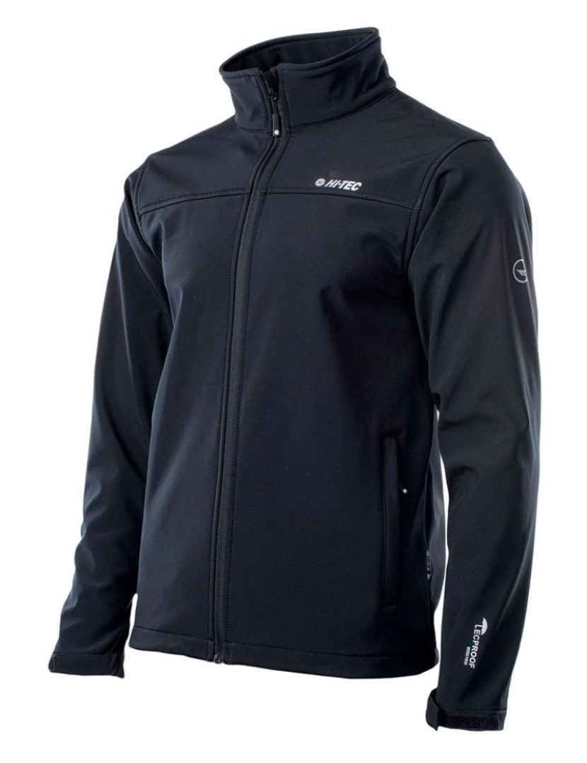 imagem de Hi-Tec Mens Lingen Soft Shell Jacket3