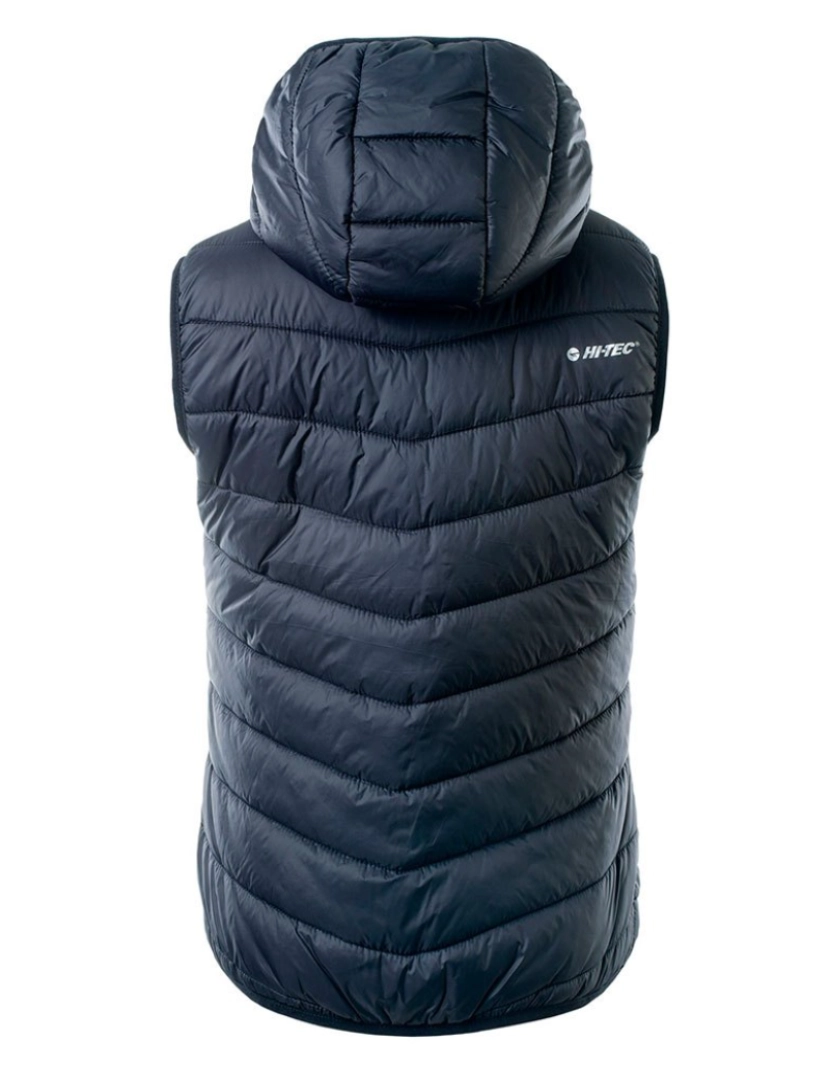 imagem de Hi-Tec Womens/Ladies Solnis Quilted Gilet2