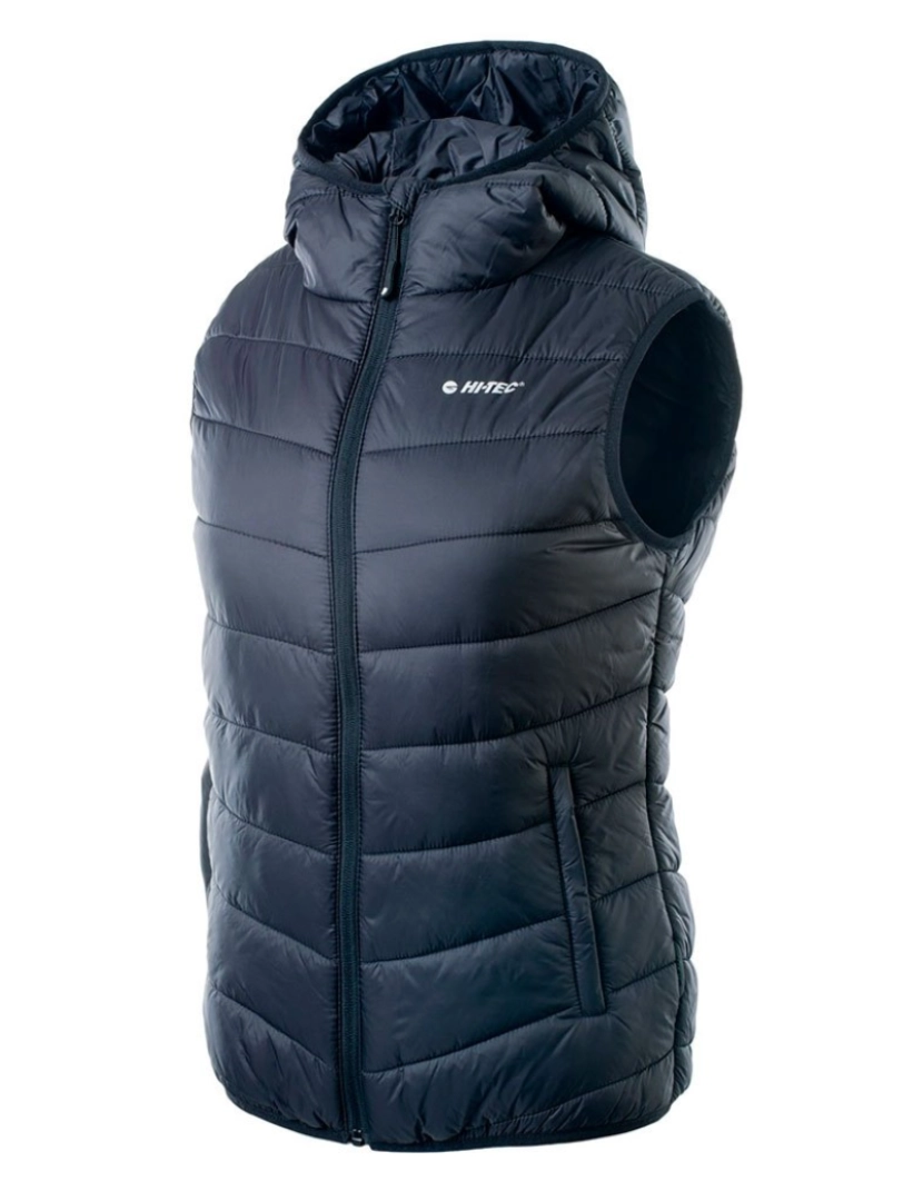 imagem de Hi-Tec Womens/Ladies Solnis Quilted Gilet3