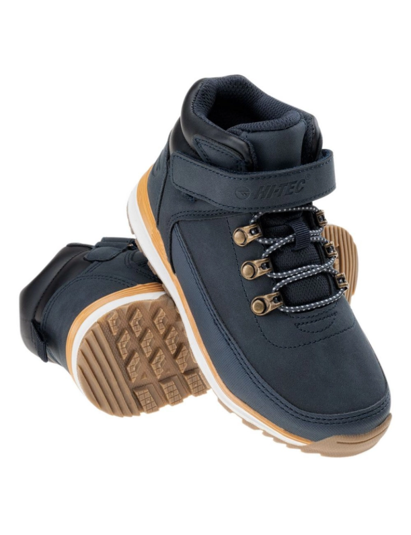 imagem de Hi-Tec Crianças/Kids Herlen Mid Cut Shoes6