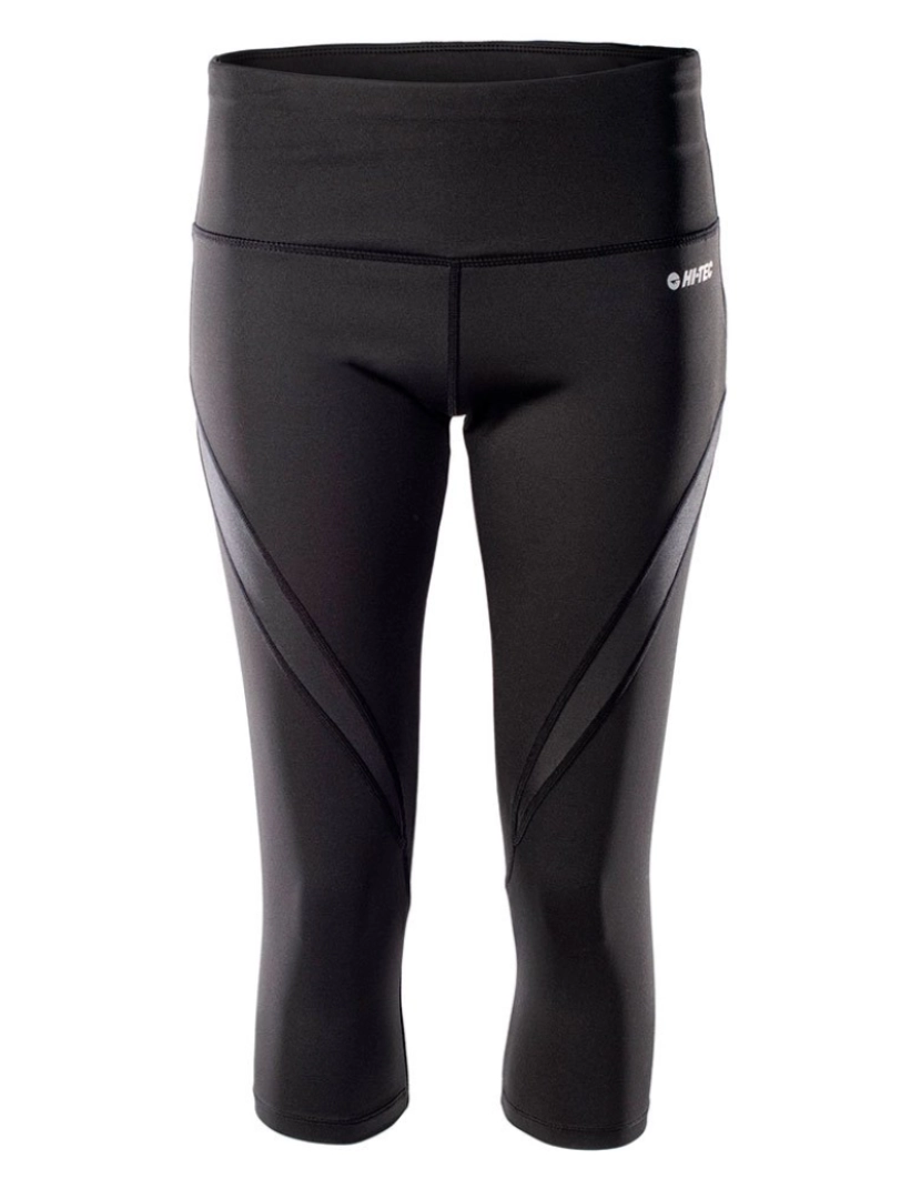 imagem de Hi-Tec Womens/Ladies Likia Training 3/4 Leggings1