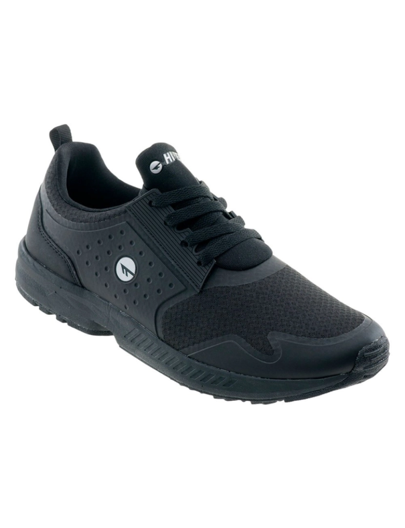 imagem de Hi-Tec Mens Emmet Logo Trainers1