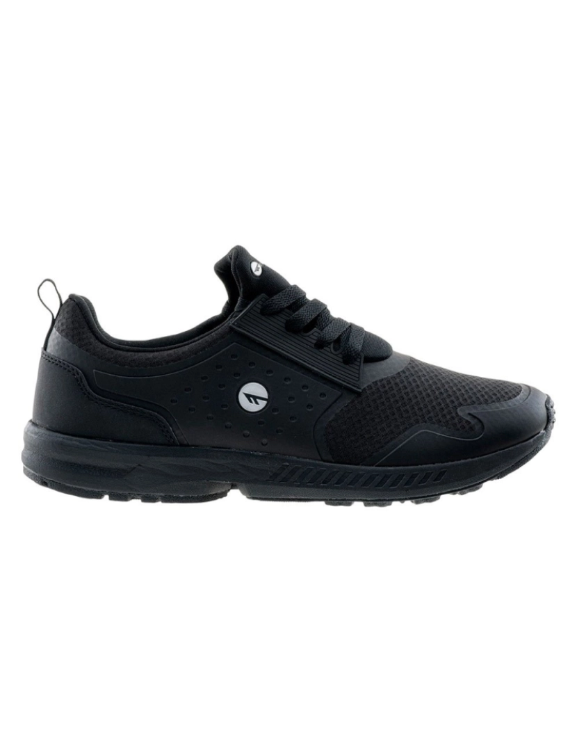 imagem de Hi-Tec Mens Emmet Logo Trainers2