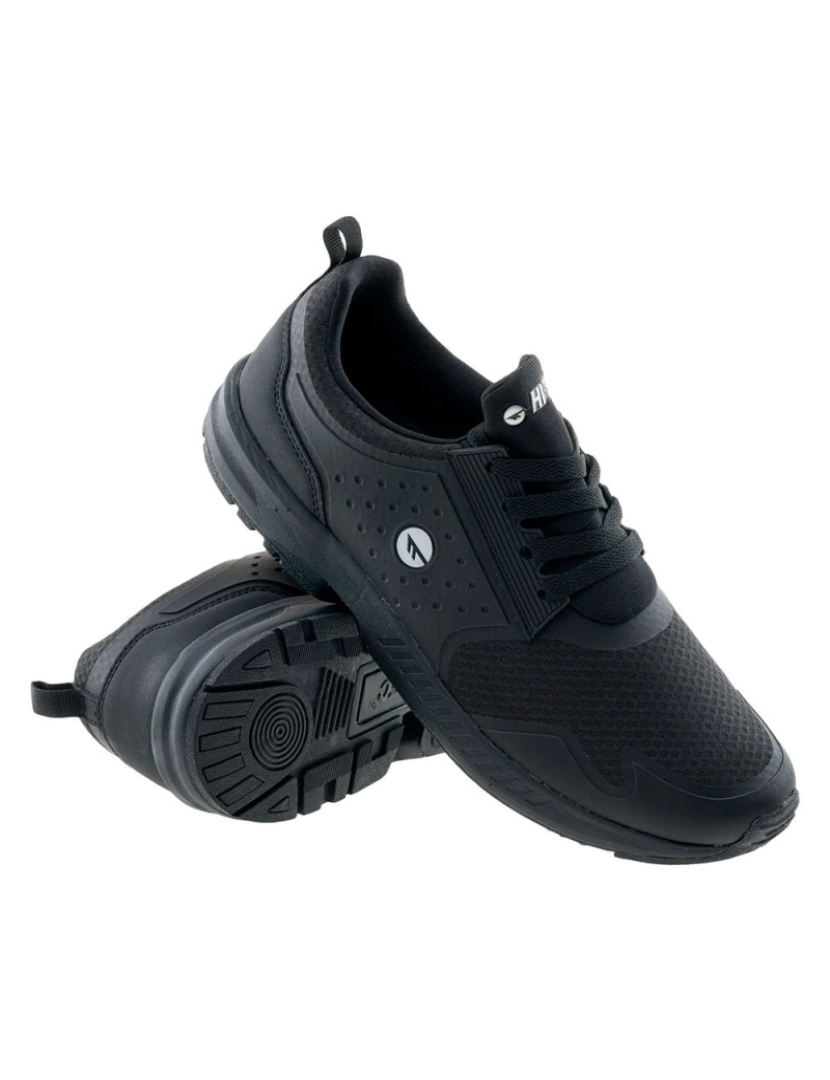 imagem de Hi-Tec Mens Emmet Logo Trainers3