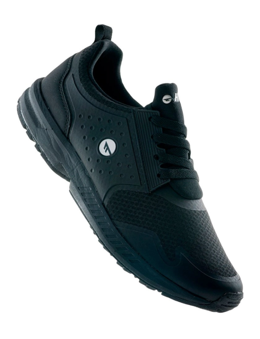 imagem de Hi-Tec Mens Emmet Logo Trainers4