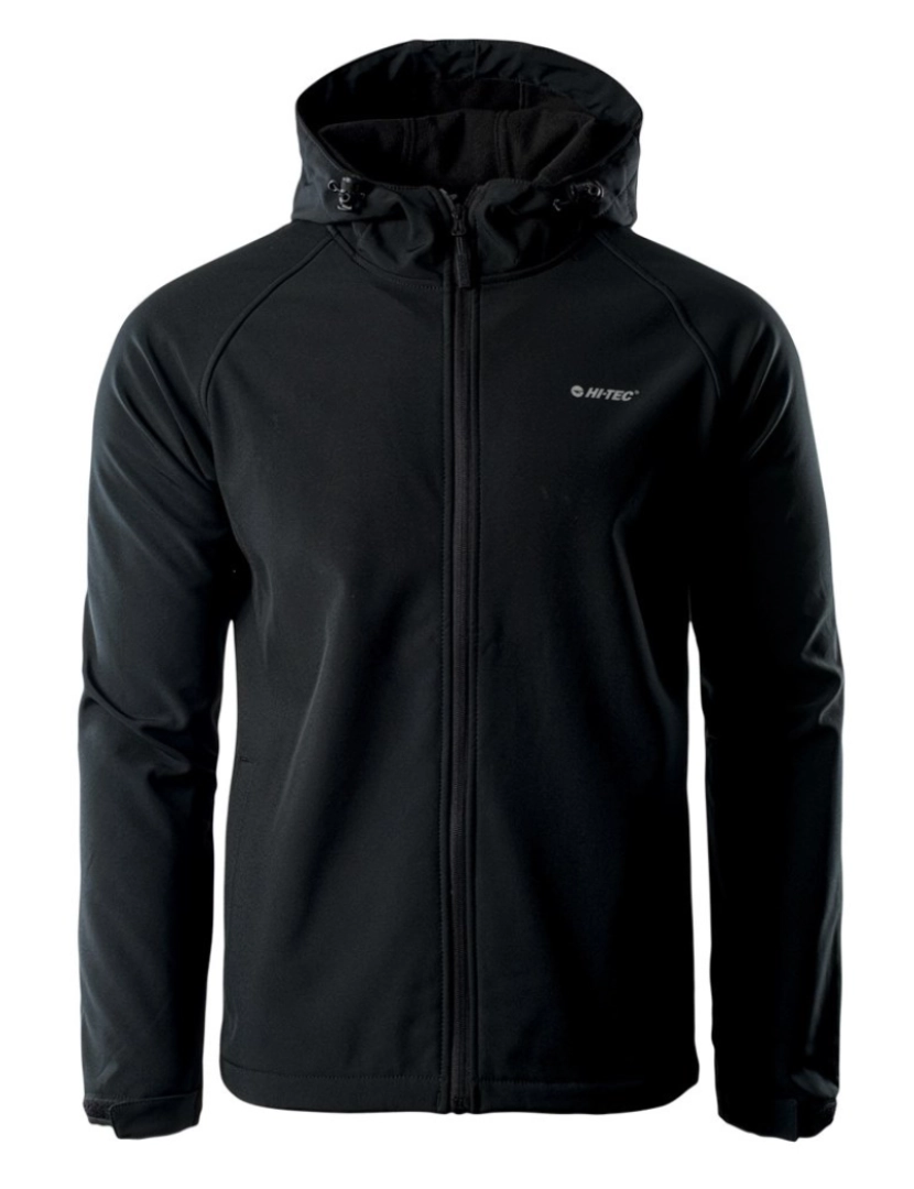 imagem de Hi-Tec Mens Neti Ii Soft Shell Jacket1