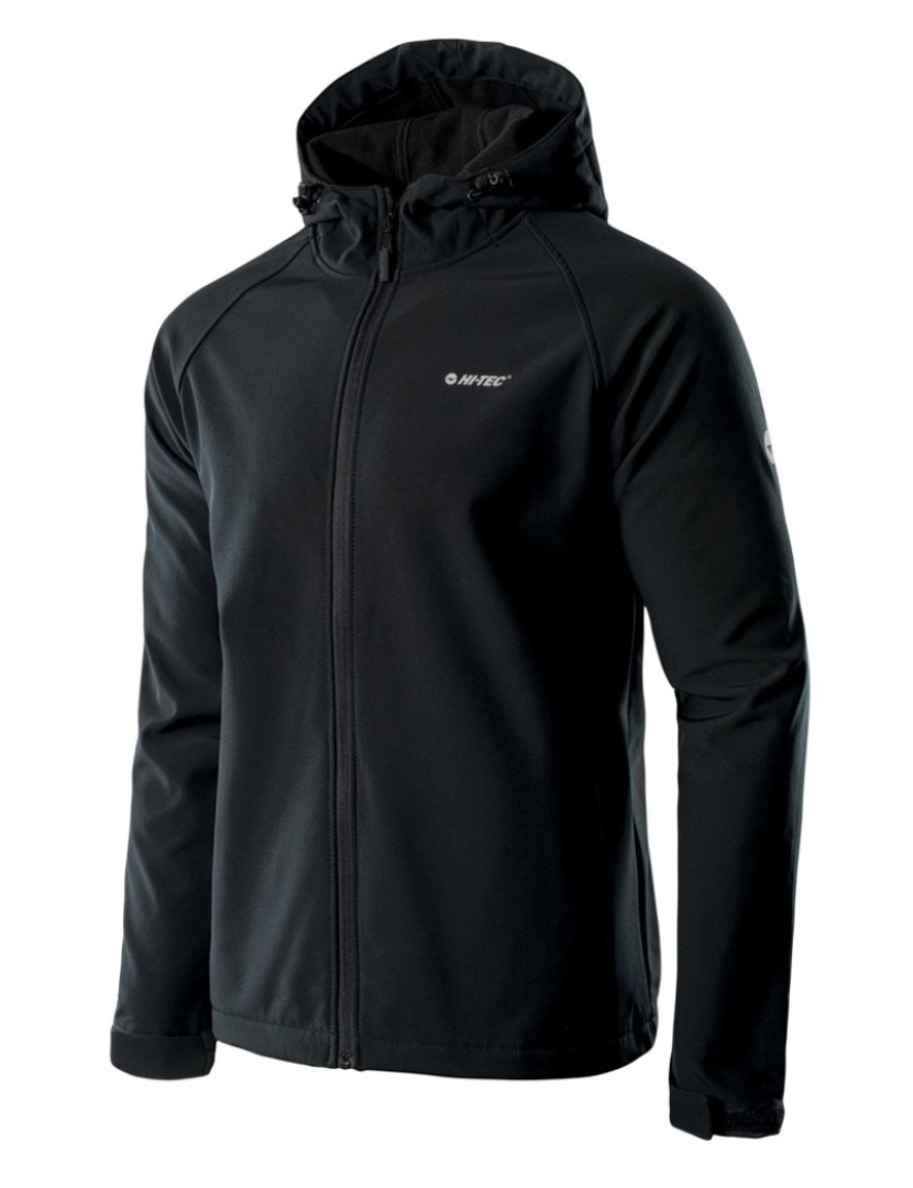 imagem de Hi-Tec Mens Neti Ii Soft Shell Jacket3