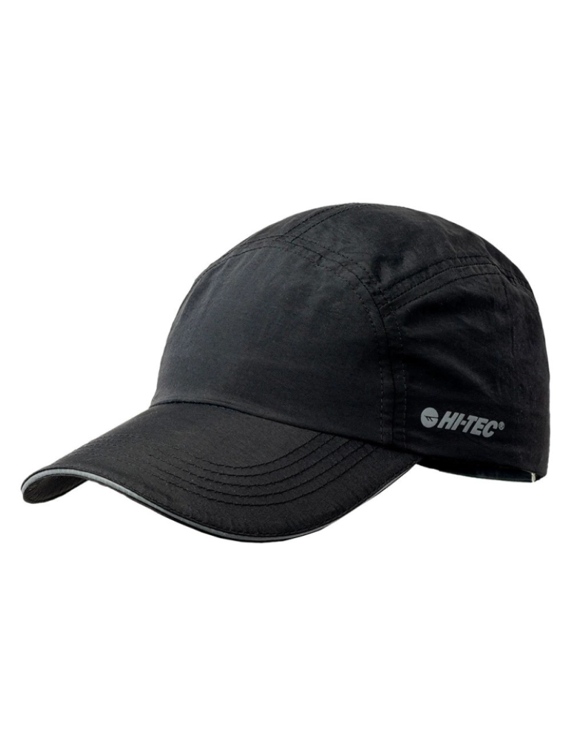 imagem de Hi-Tec Unisex Adulto Sakato Logo Baseball Cap - Talla Única1