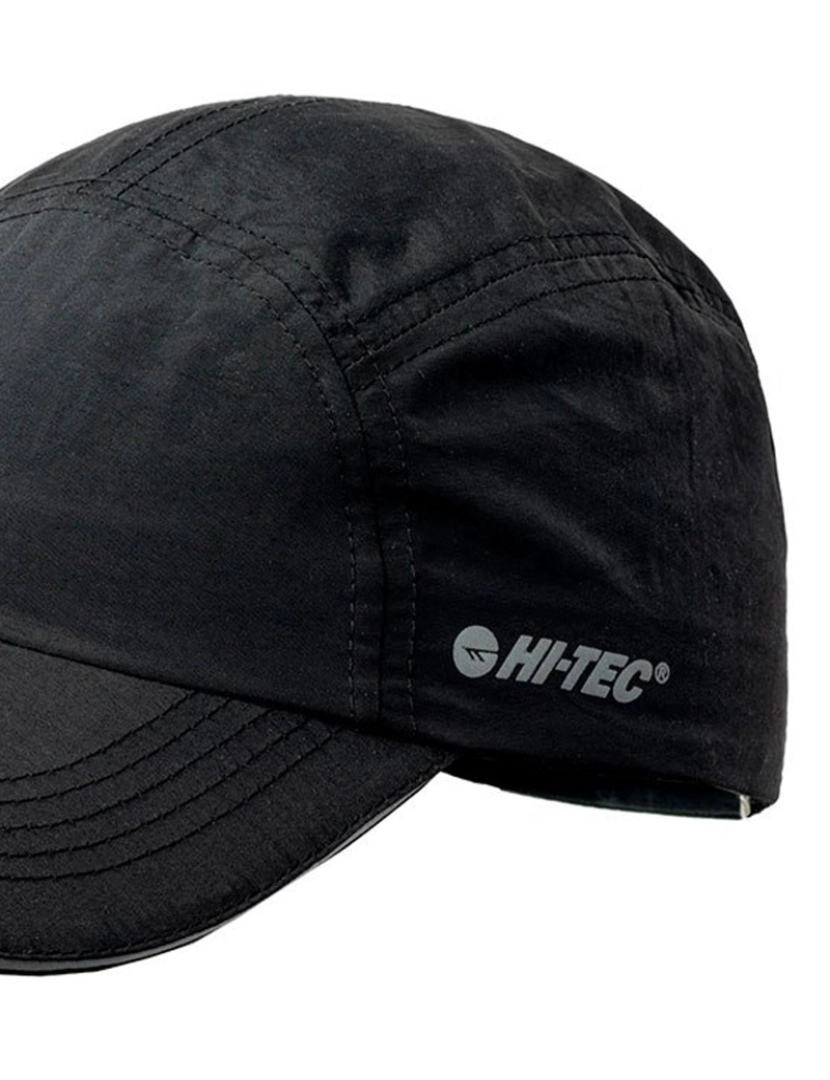 imagem de Hi-Tec Unisex Adulto Sakato Logo Baseball Cap - Talla Única3