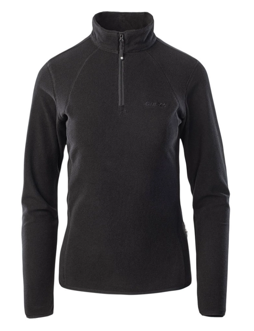 imagem de Hi-Tec Womens/Ladies Damis Ii Fleece Top1