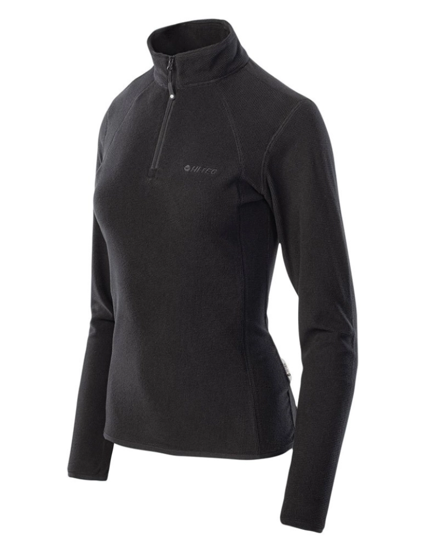 imagem de Hi-Tec Womens/Ladies Damis Ii Fleece Top3