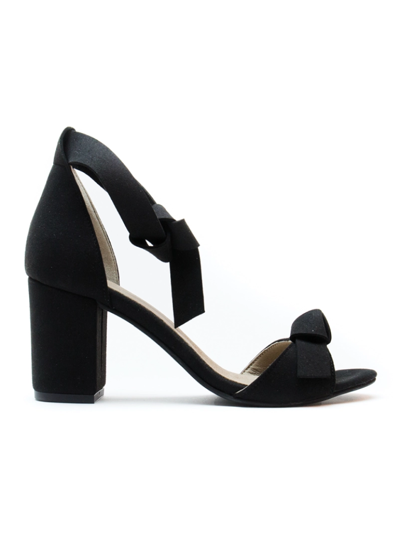 Nae Vegan Shoes - Estela Black