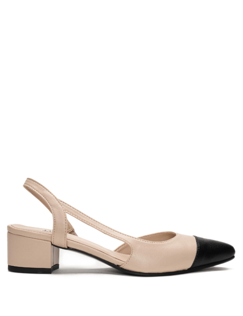 Nae Vegan Shoes - Jaque Beige