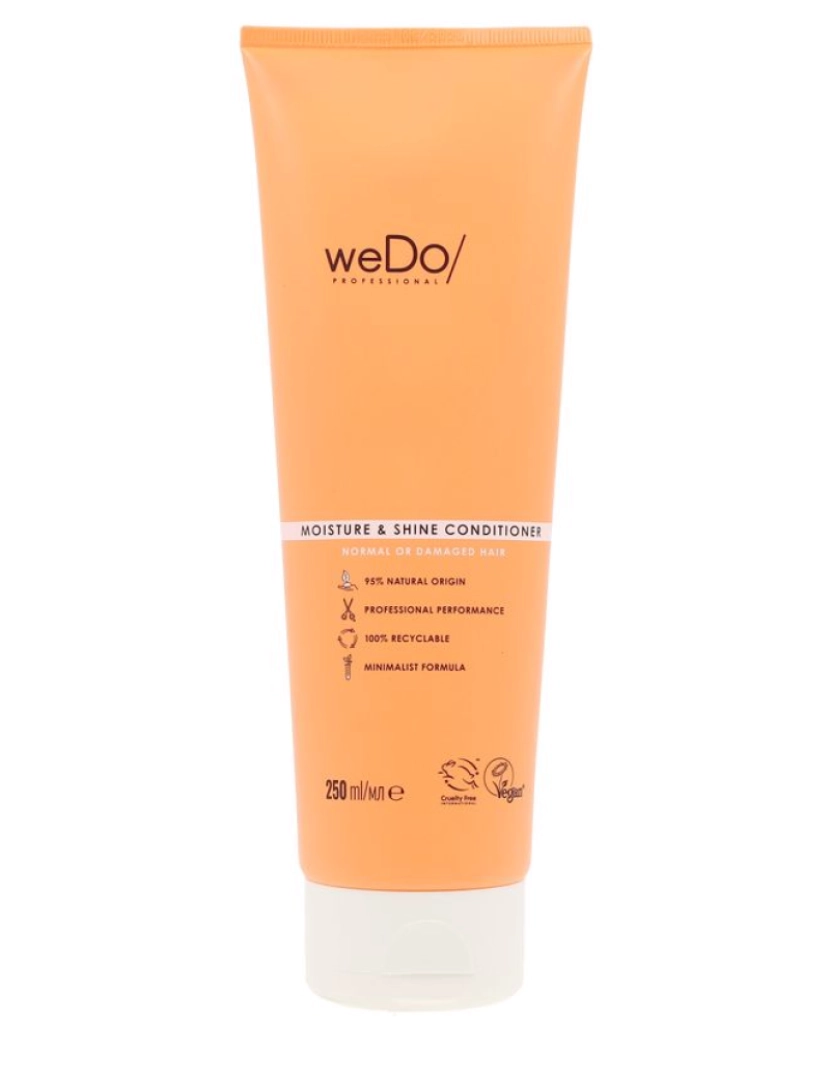 Wedo - WEDO - MOISTURE & SHINE conditioner 250 ml