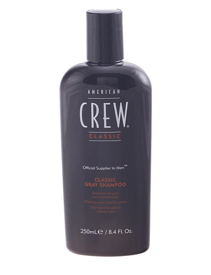 American Crew - American Crew - CLASSIC GRAY SHAMPOO 250 ml