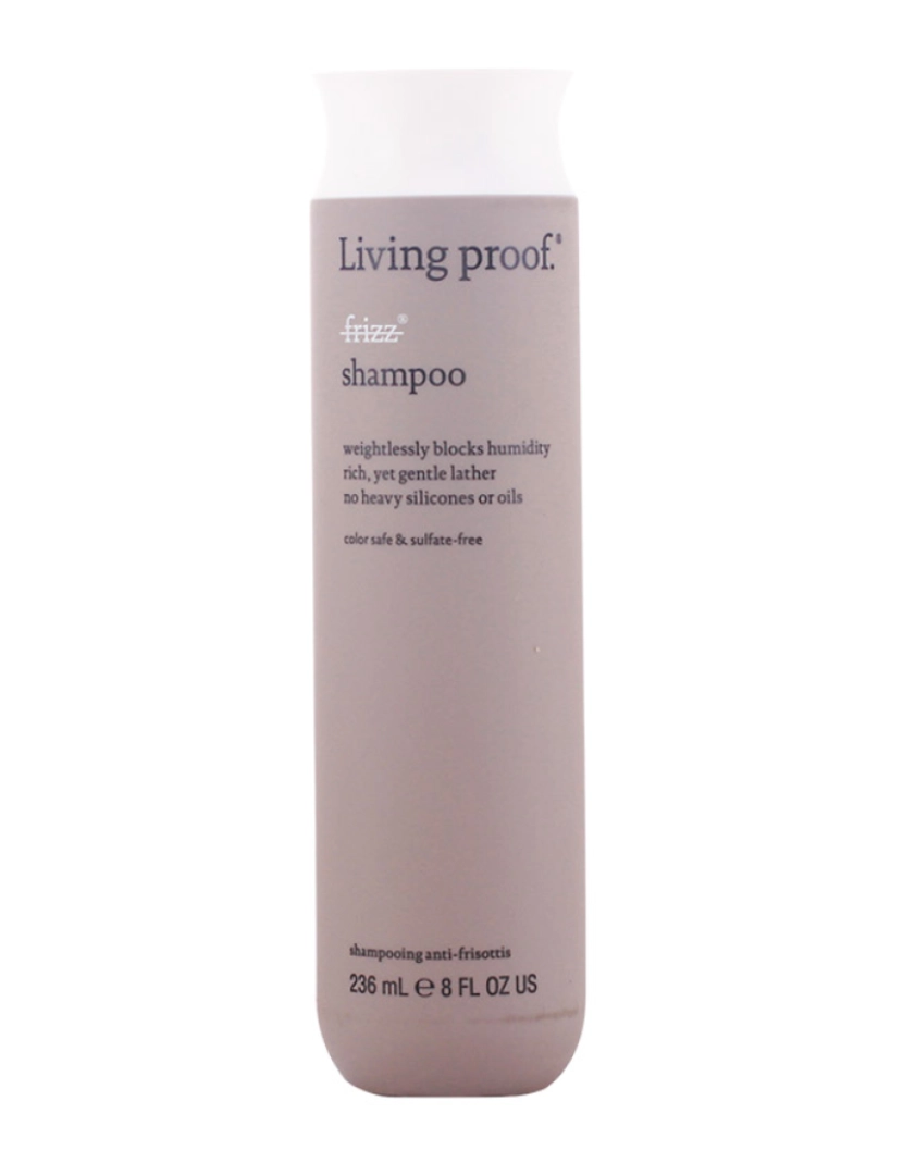 Living Proof - LIVING PROOF - FRIZZ shampoo 236 ml