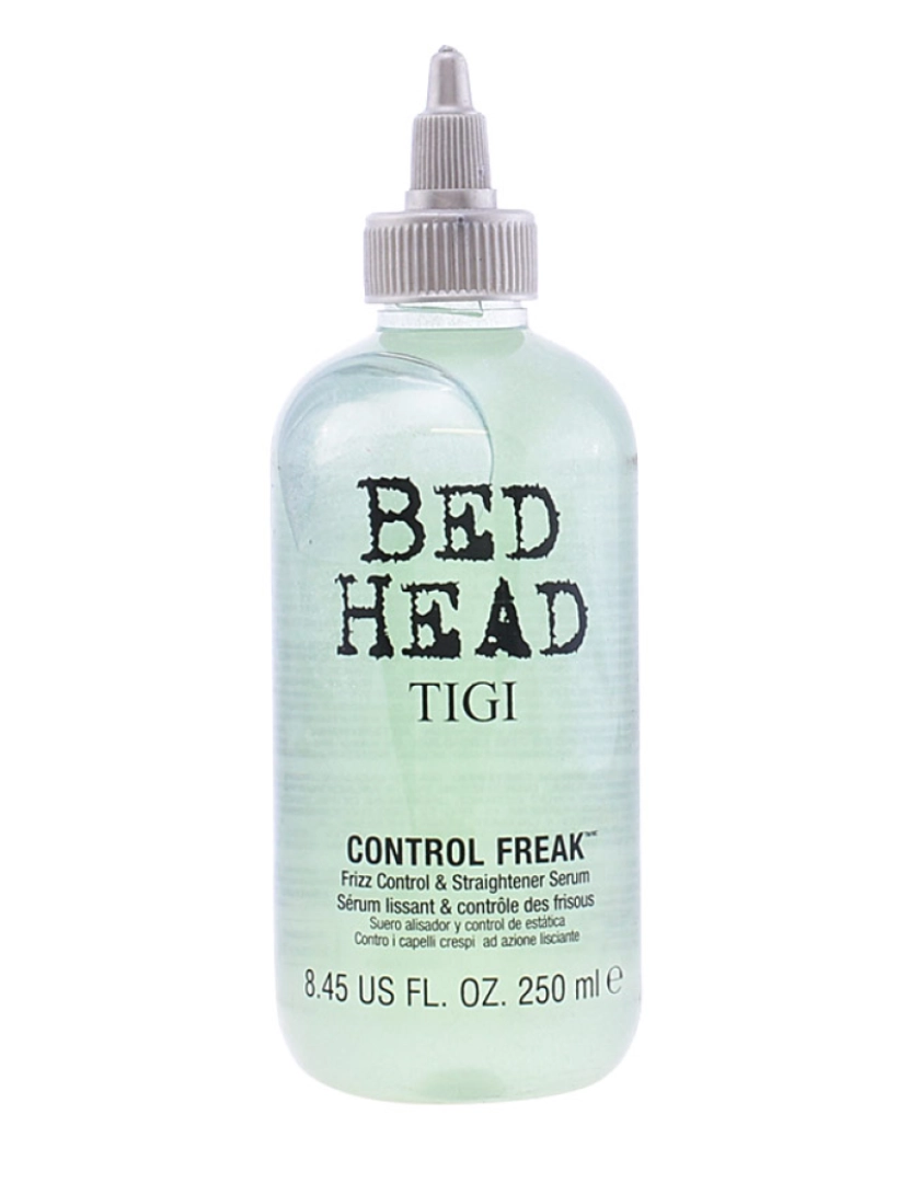 imagem de TIGI - BED HEAD frizz control & straightener serum 250 ml1