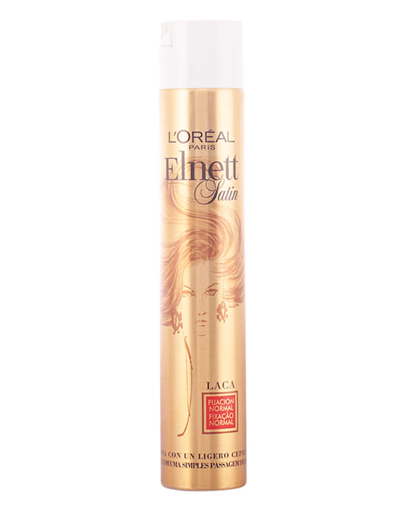 L'Oréal - L'Oréal - ELNETT laca fijación normal 400 ml