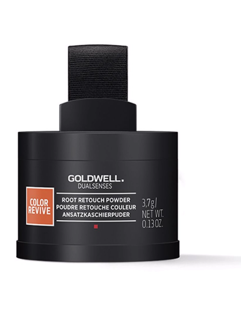Goldwell - GOLDWELL - COLOR REVIVE root retouch powder #copper red 3,7 gr