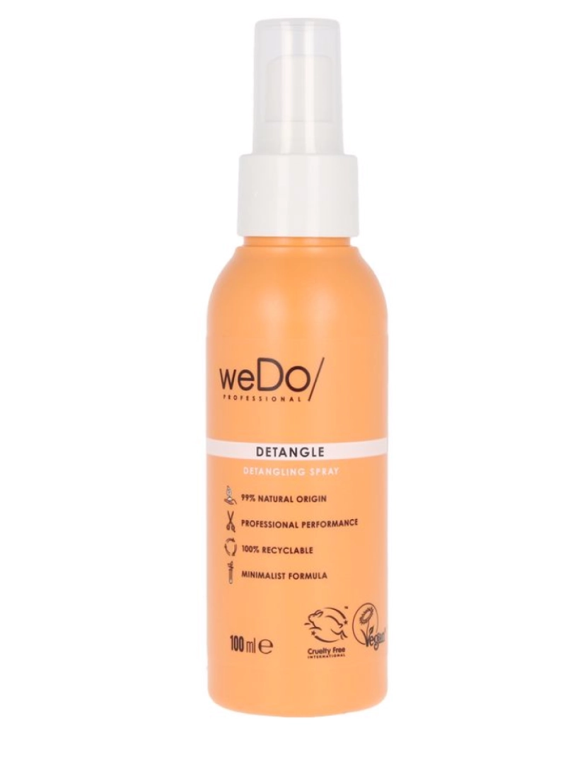 Wedo - WEDO - DETANGLE detangling spray 100 ml