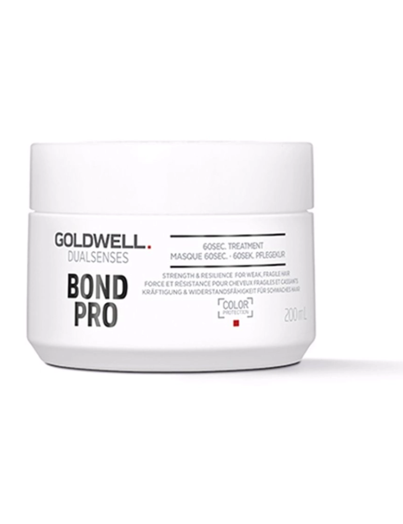 imagem de GOLDWELL - BOND PRO 60 sec treatment 200 ml1