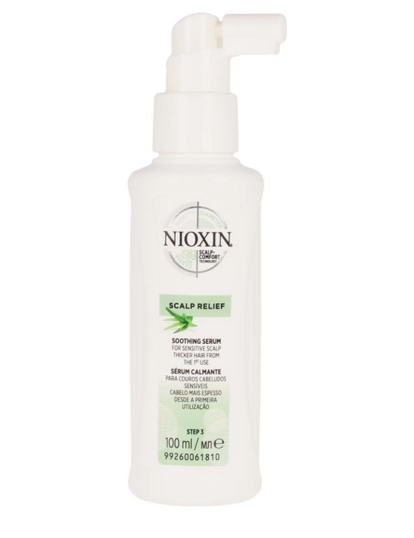 imagem de NIOXIN - SCALP RELIEF soothing serum for sensitive scalp 100 ml1