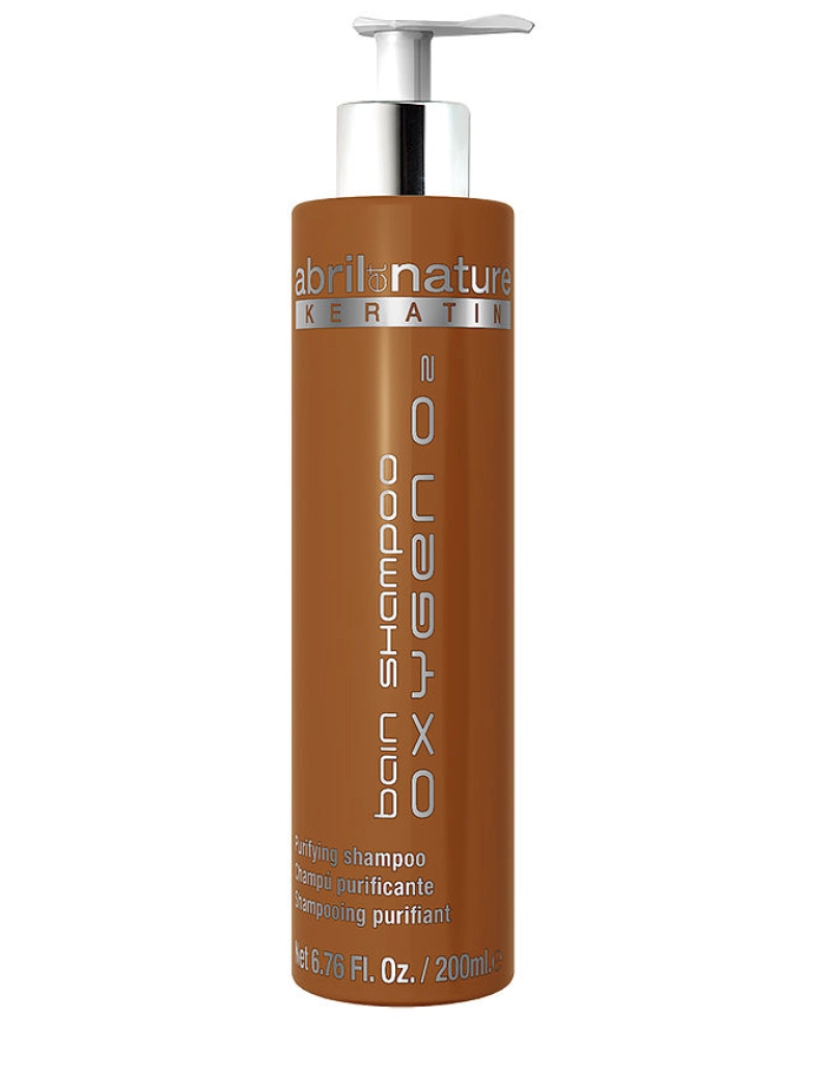 Abril Et Nature - ABRIL ET NATURE - OXYGEN O2 treatment 200 ml