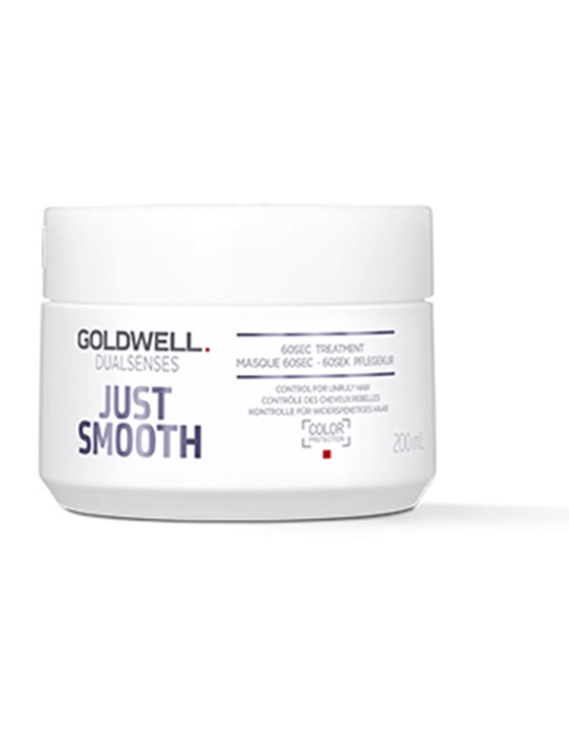 Goldwell - GOLDWELL - JUST SMOOTH 60 sec treatment 200 ml