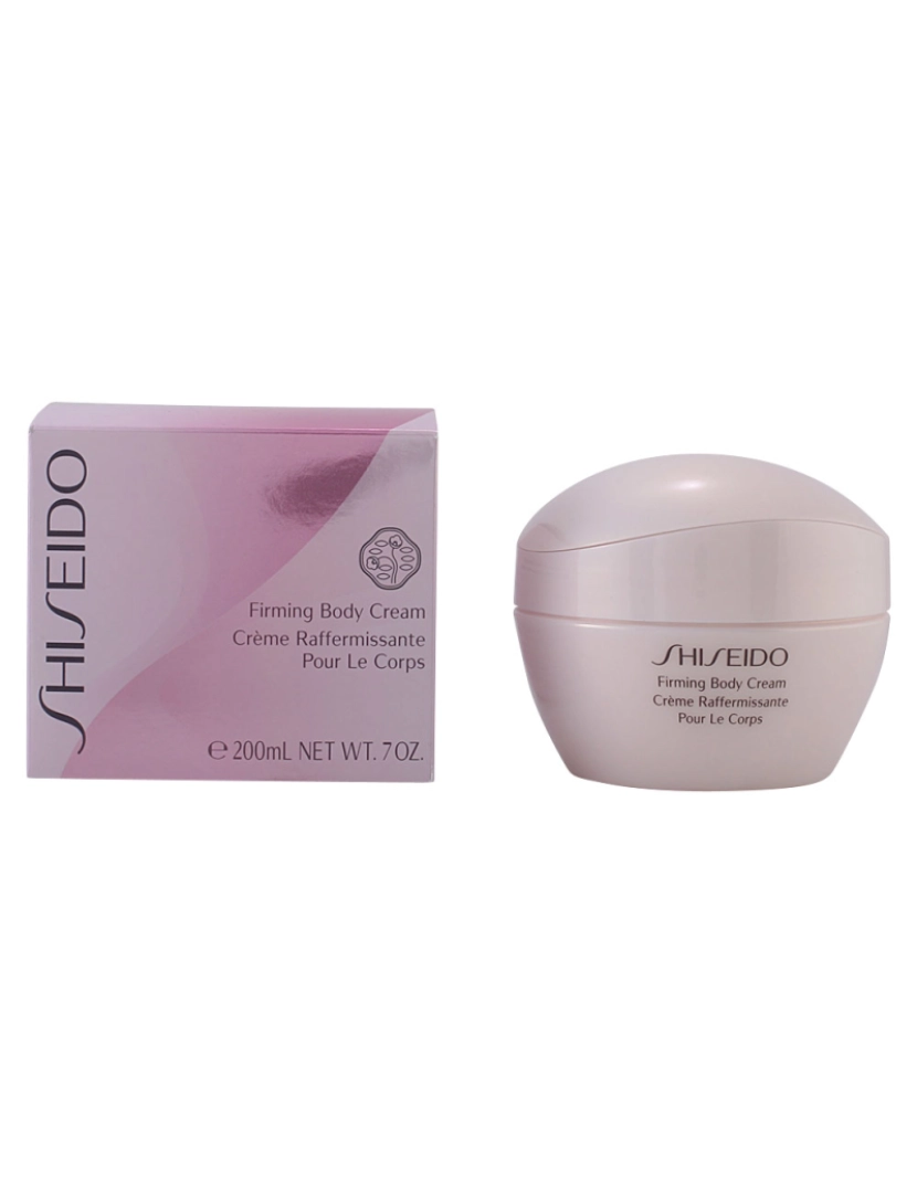 imagem de Shiseido - ADVANCED ESSENTIAL ENERGY body firming cream 200 ml1