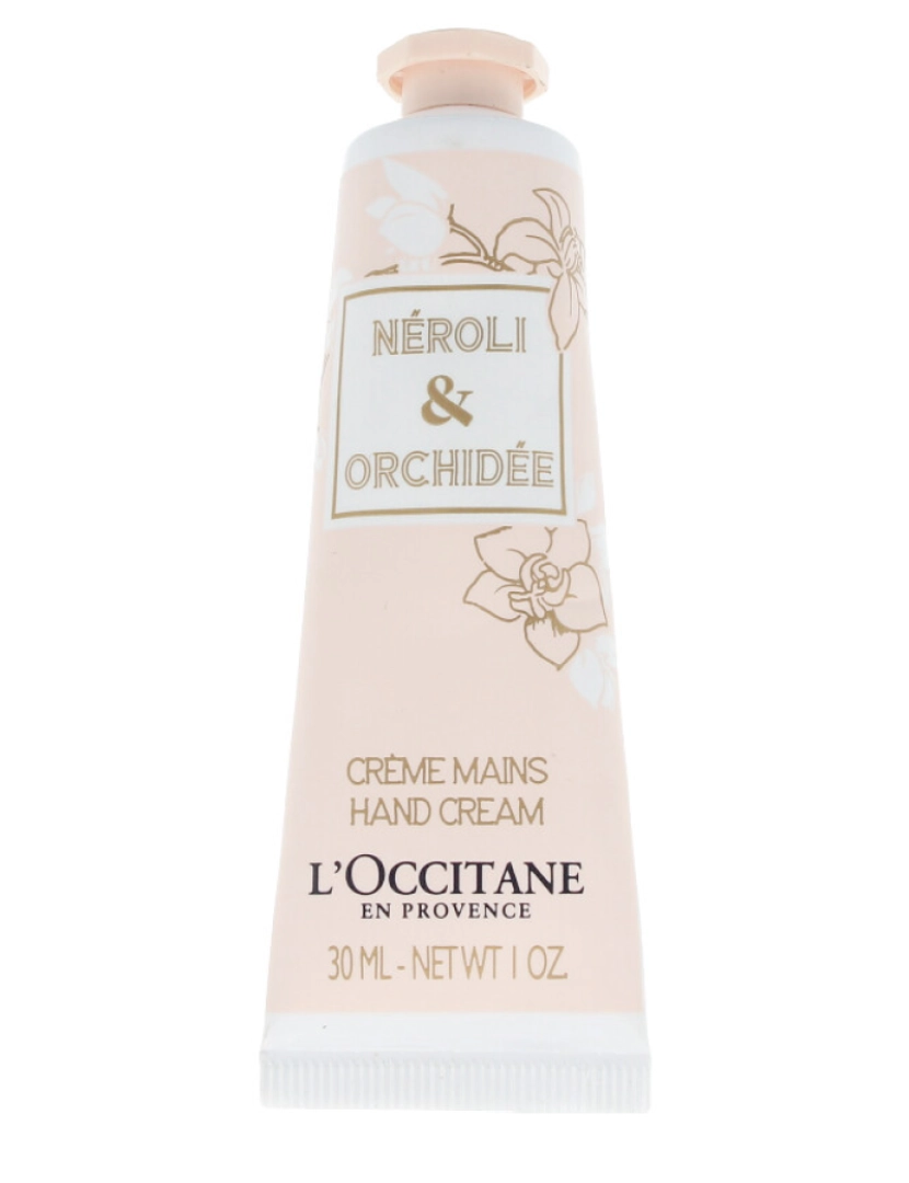 L'Oréal - L'Oréal - NÉROLI & ORCHIDÉE crème mains 30 ml