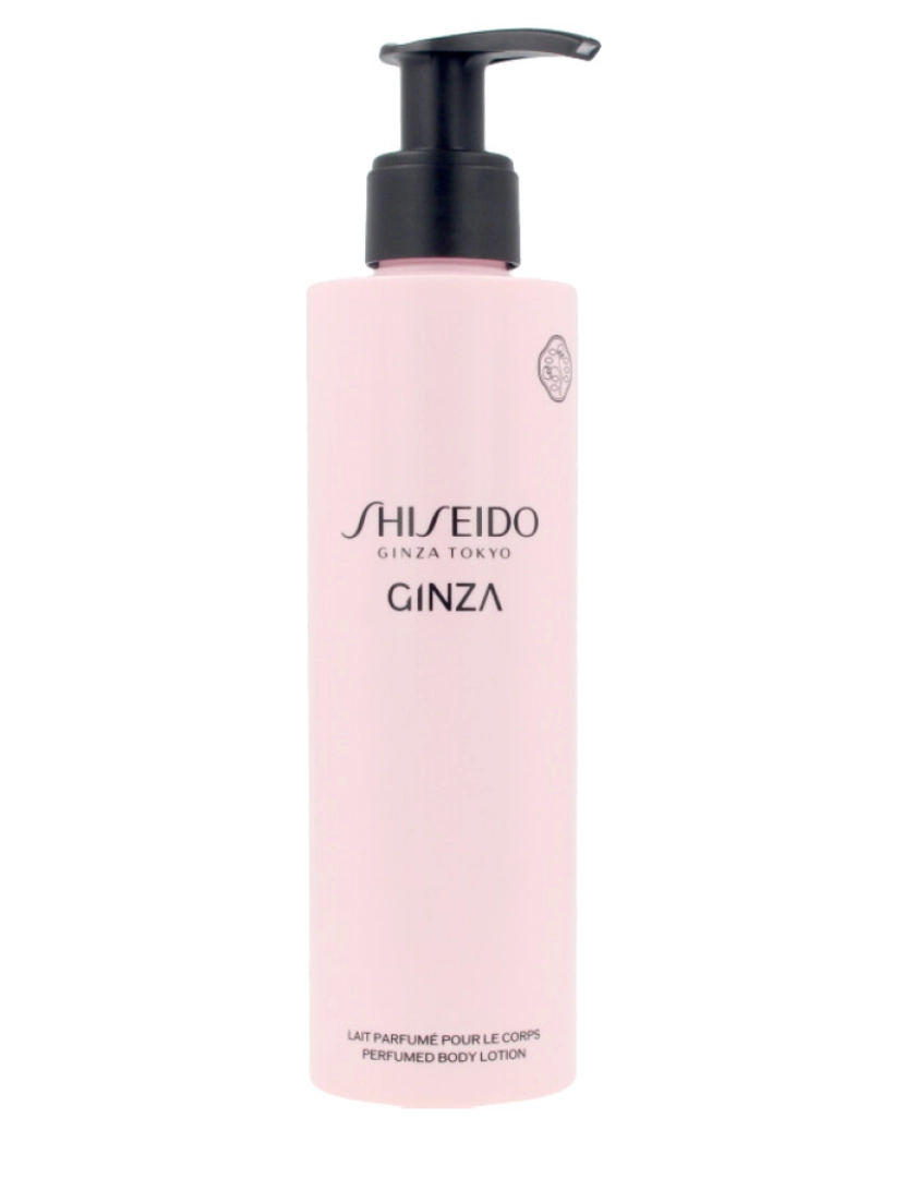 Shiseido - Shiseido - GINZA body lotion 200 ml