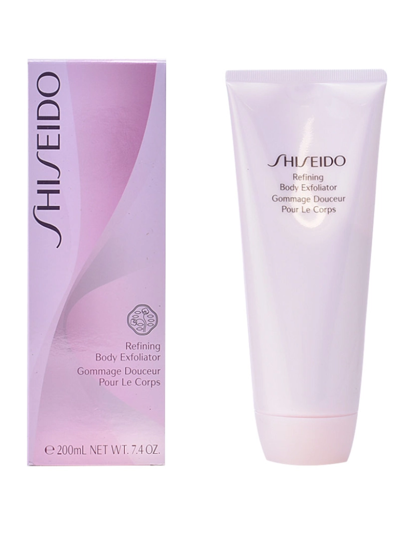 imagem de Shiseido - ADVANCED ESSENTIEL ENERGY body refining exfoliator 200 ml1